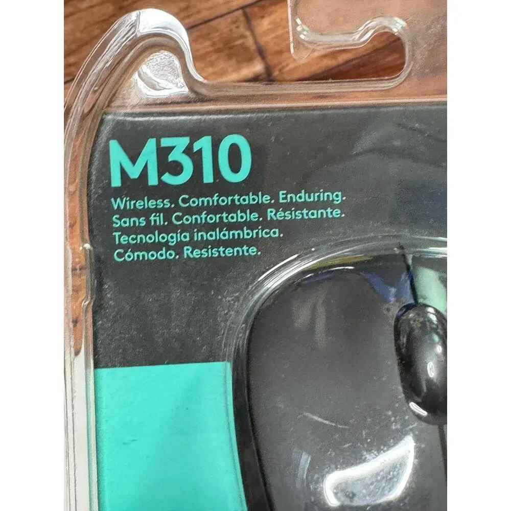 Logitech M310 Wireless Mouse NEW